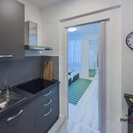 Comfort - Airport 5min - Ac - Smart Tv Apartamento