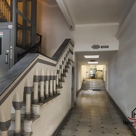 Comfort - Airport 5min - Ac - Smart Tv Appartement