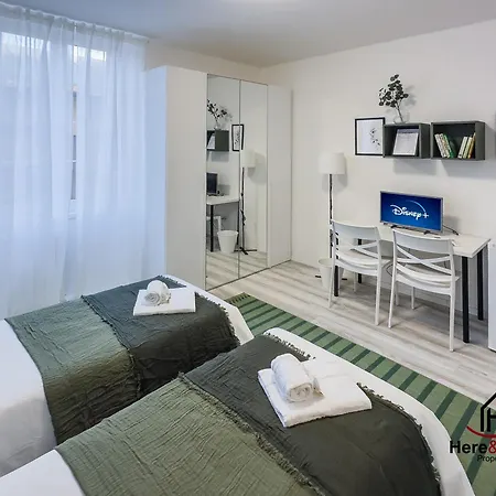 Comfort - Airport 5min - Ac - Smart Tv Genoa