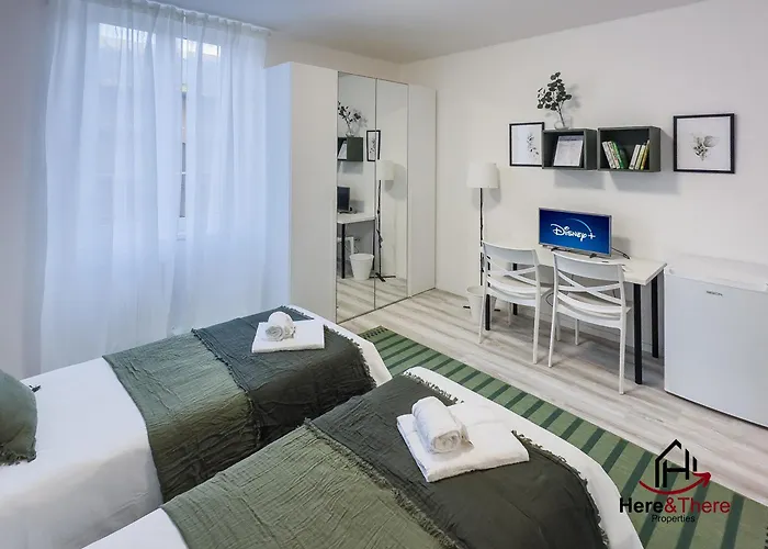 Comfort - Airport 5min - Ac - Smart Tv Genua