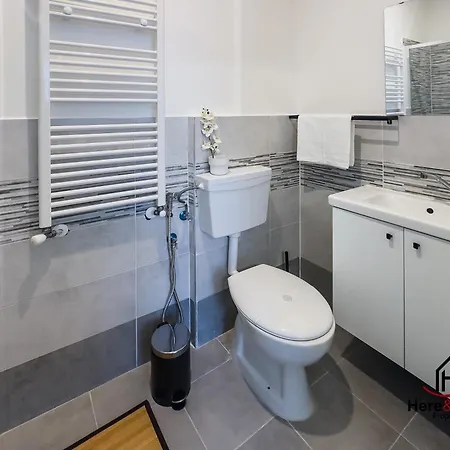 Appartement Comfort - Airport 5min - Ac - Smart Tv